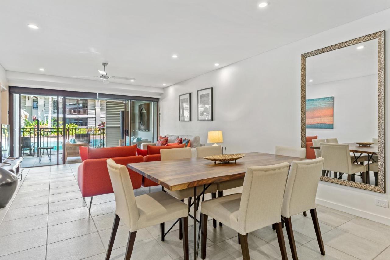 Port Douglas Private Apartments In Temple エクステリア 写真