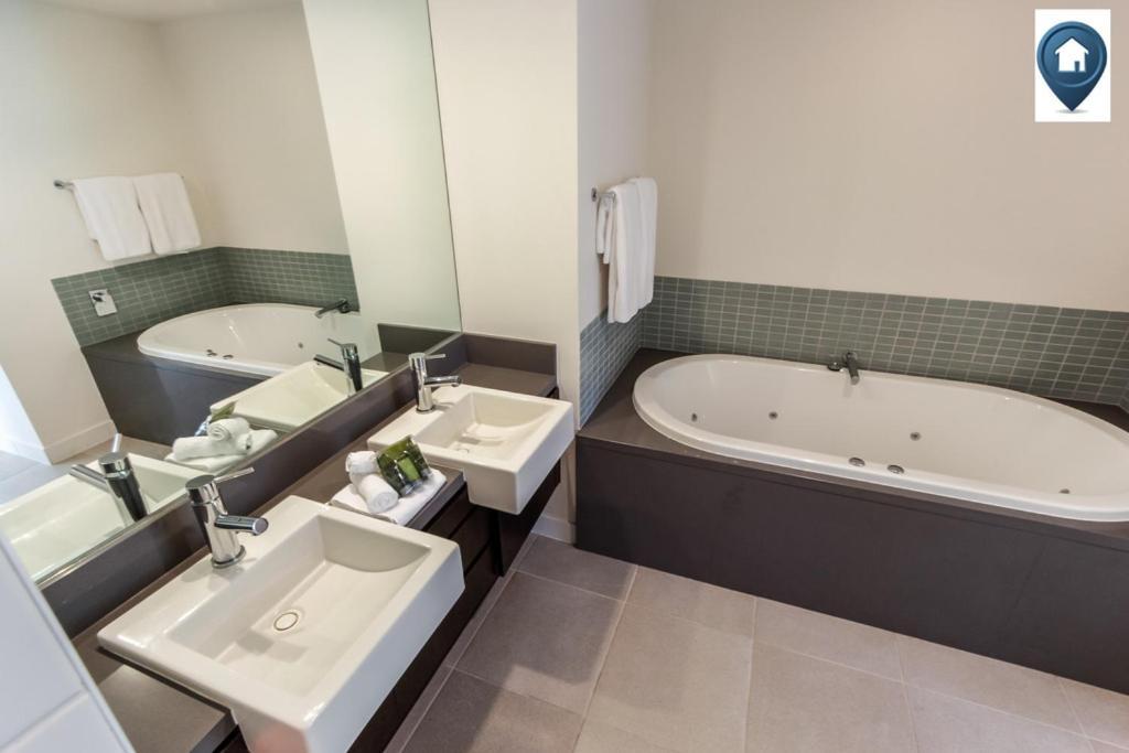 Port Douglas Private Apartments In Temple エクステリア 写真