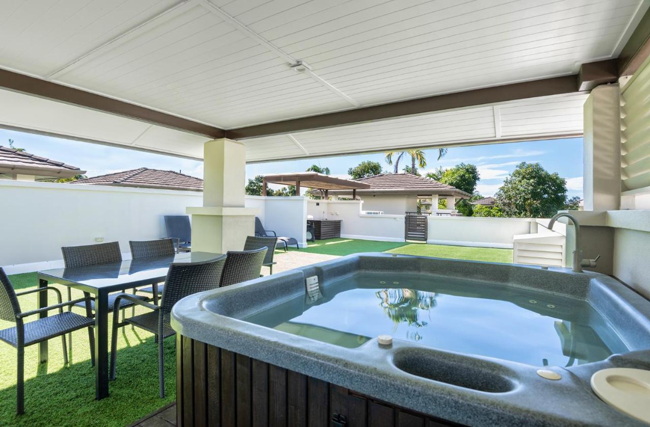 Port Douglas Private Apartments In Temple エクステリア 写真