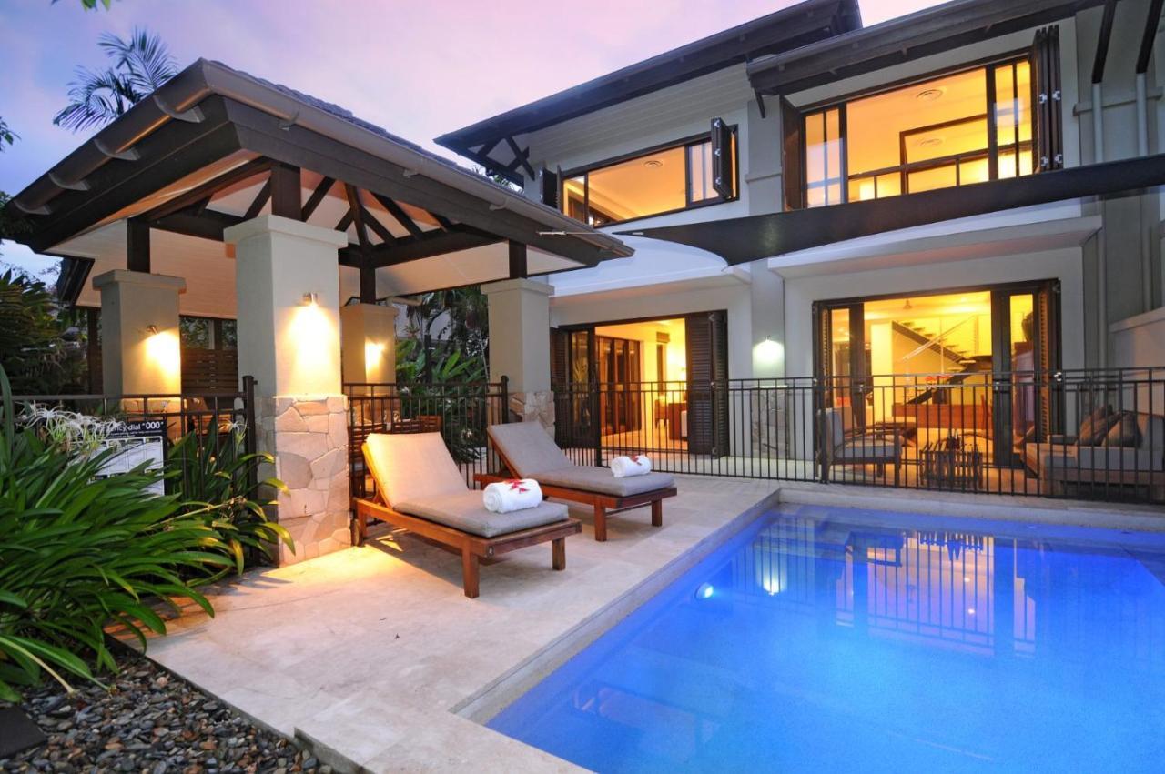 Port Douglas Private Apartments In Temple エクステリア 写真