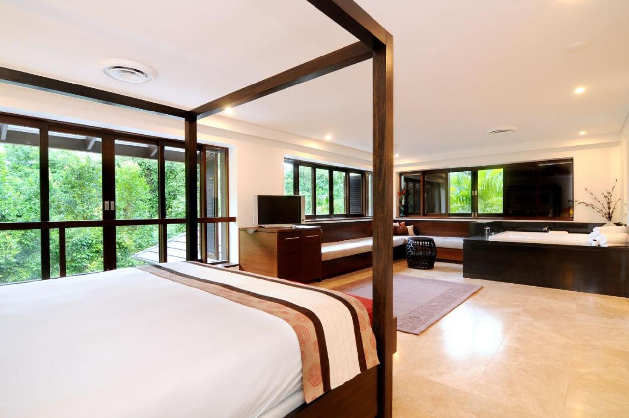 Port Douglas Private Apartments In Temple エクステリア 写真