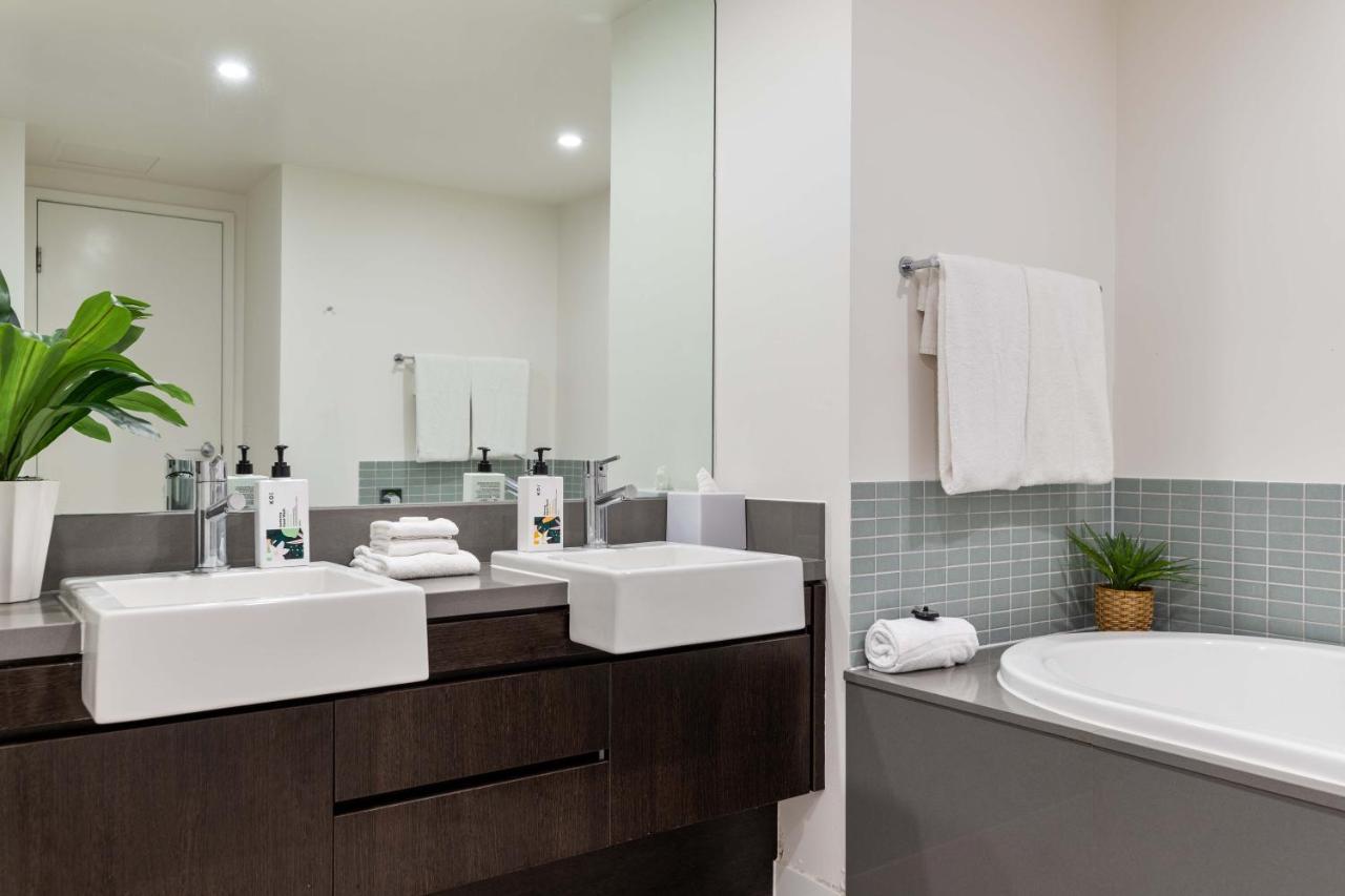 Port Douglas Private Apartments In Temple エクステリア 写真