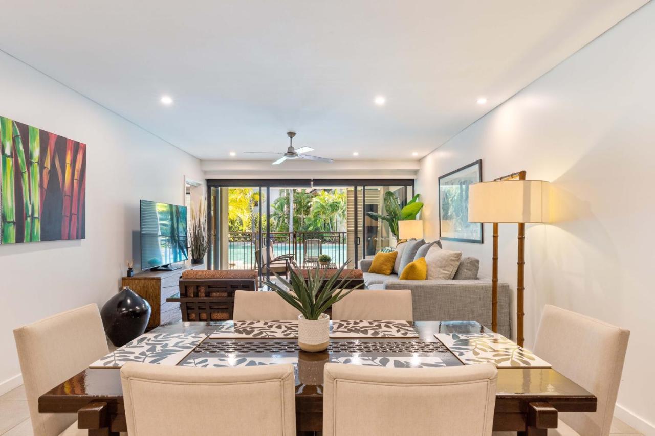Port Douglas Private Apartments In Temple エクステリア 写真