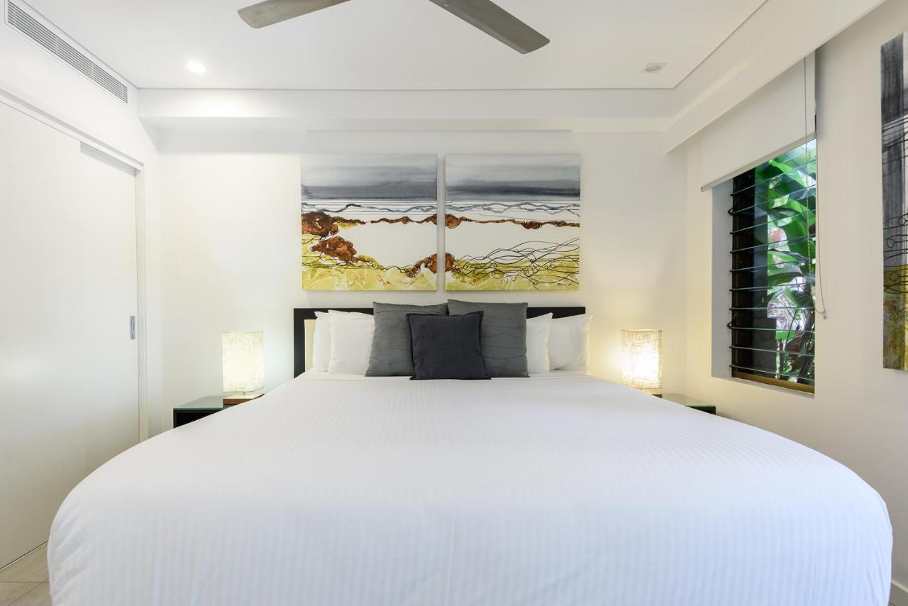 Port Douglas Private Apartments In Temple エクステリア 写真