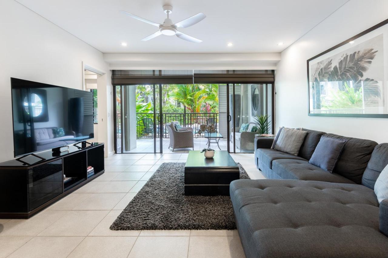 Port Douglas Private Apartments In Temple エクステリア 写真