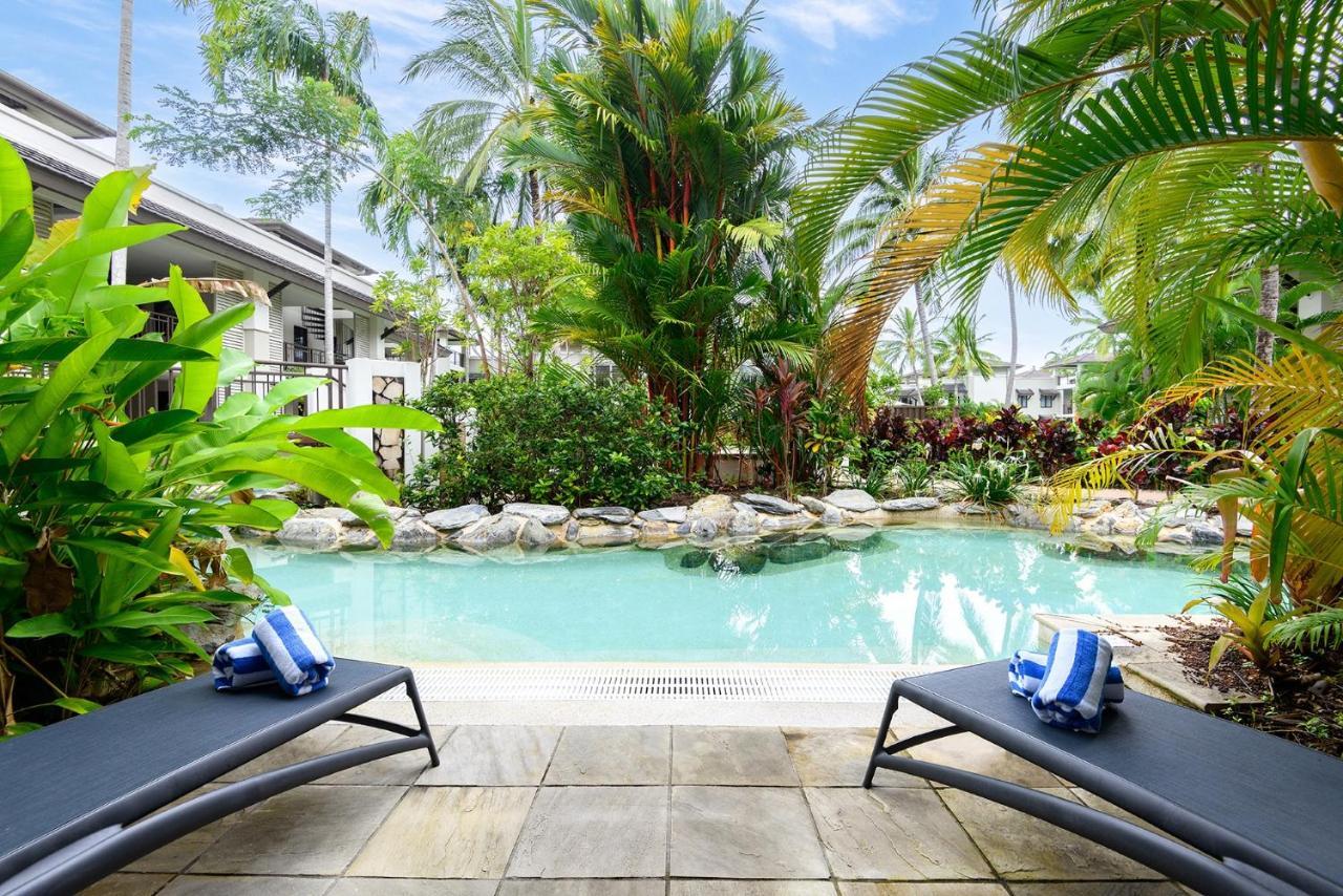 Port Douglas Private Apartments In Temple エクステリア 写真