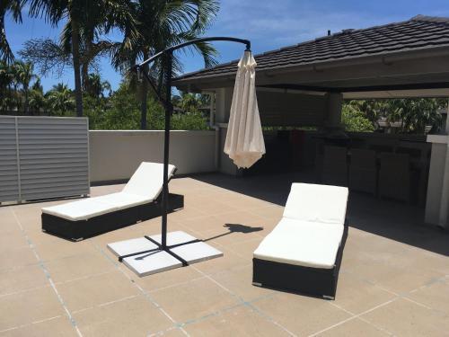 Port Douglas Private Apartments In Temple エクステリア 写真